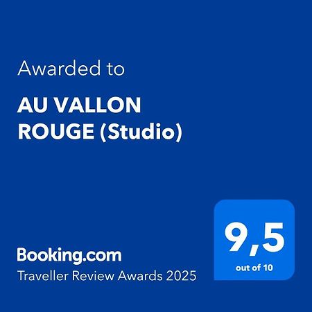 Au Vallon Rouge Saint-Paul-de-Vence Buitenkant foto